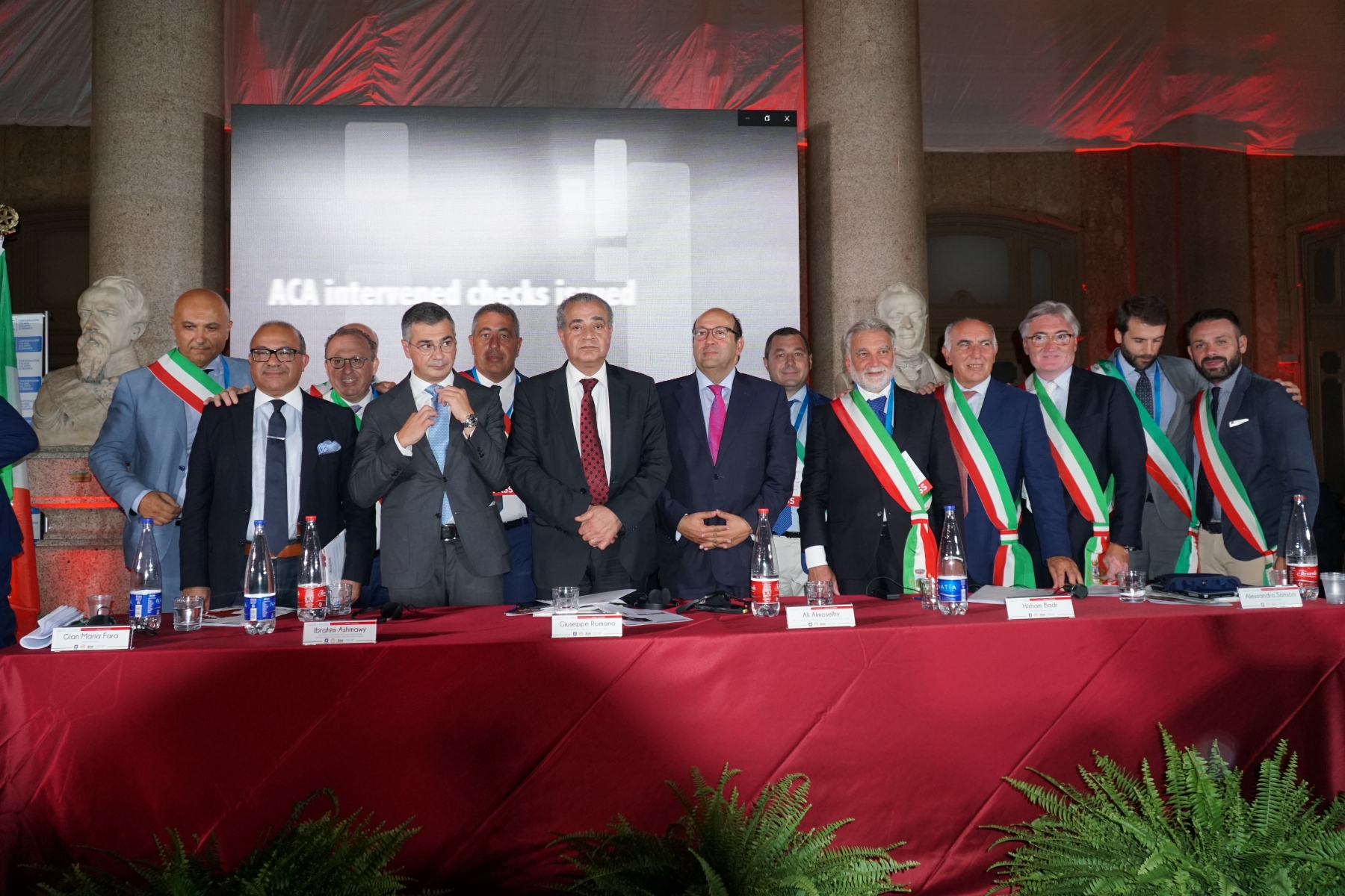 Napoli - Il Cairo una rotta per lo sviluppo economico Settembre 2019 (19)