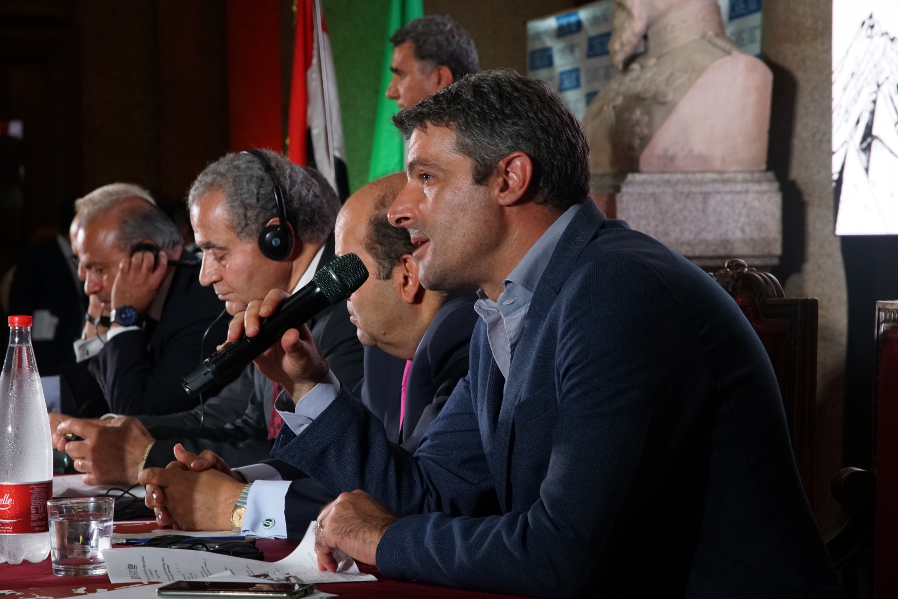 Napoli - Il Cairo una rotta per lo sviluppo economico Settembre 2019 (8)
