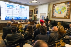 Conferenza Stampa CISE Med Blue Economy - febbraio 2019